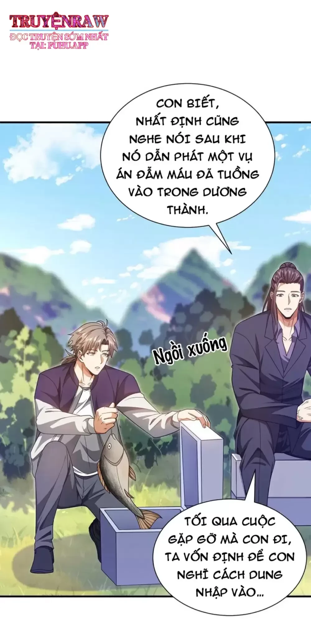 Trấn Quốc Thần Tế Chapter 159 - Next Chapter 160
