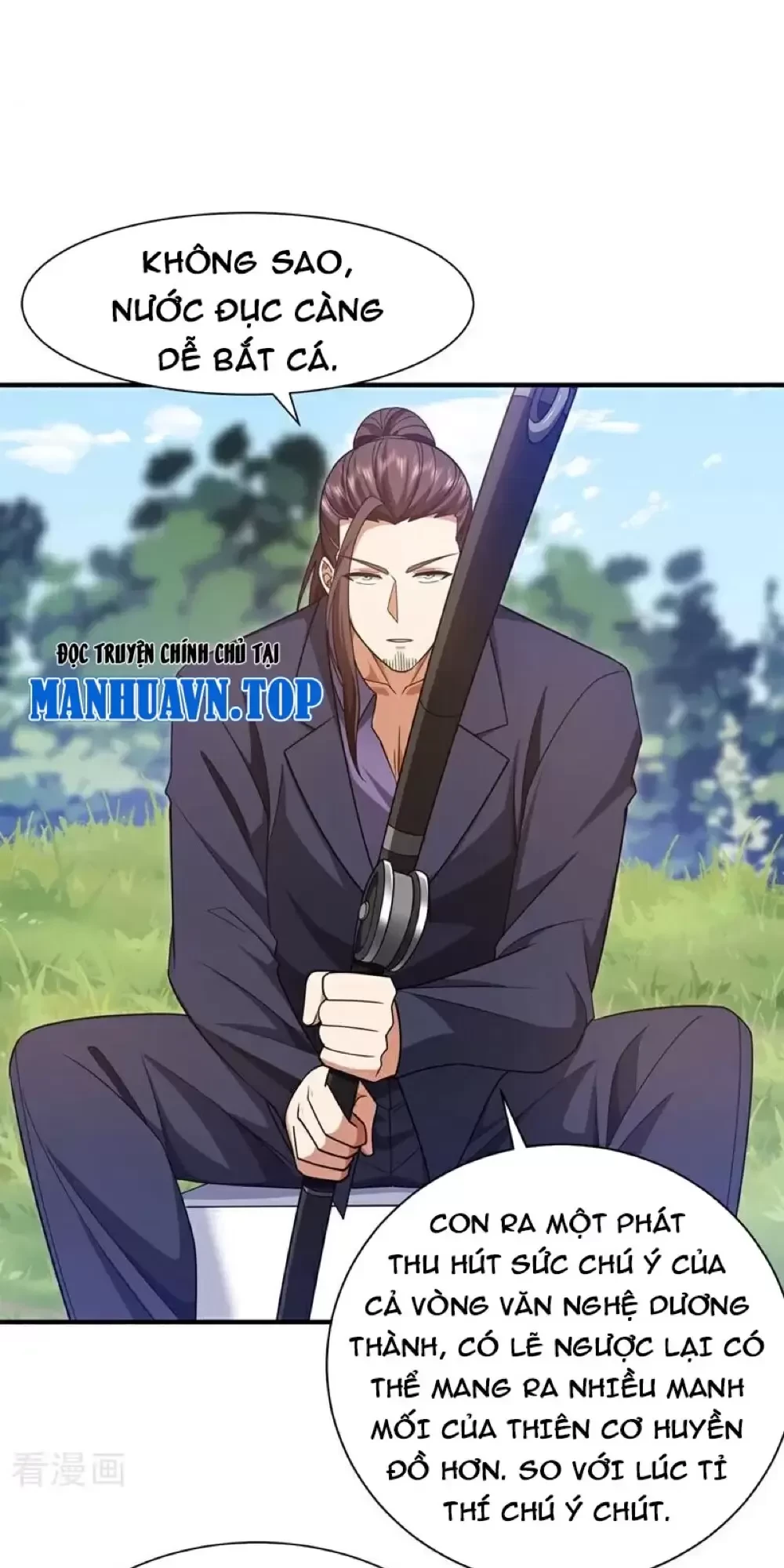 Trấn Quốc Thần Tế Chapter 160 - Next Chapter 161