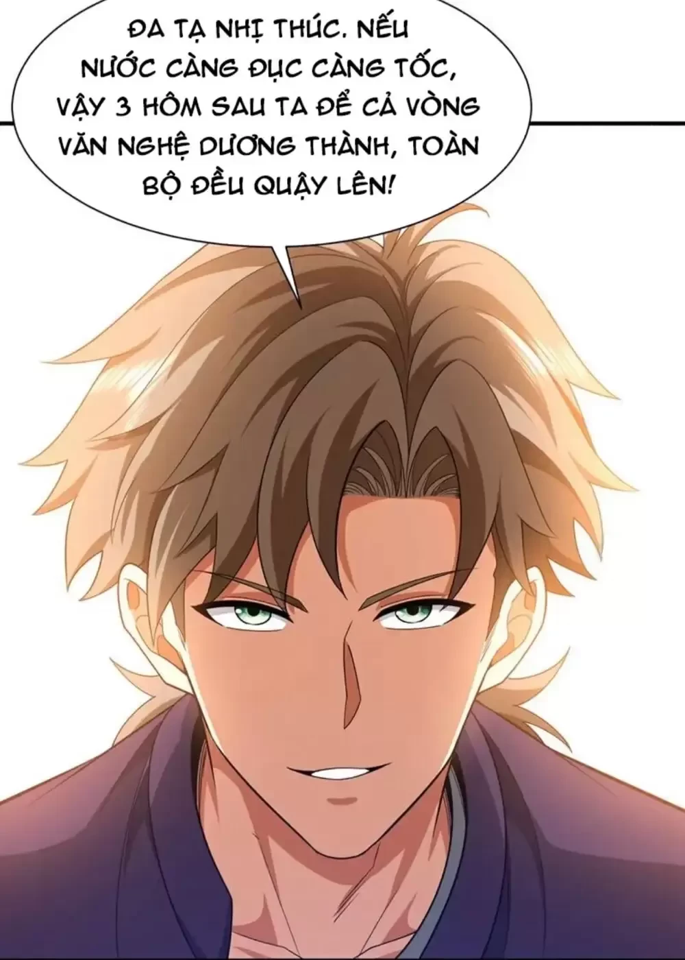 Trấn Quốc Thần Tế Chapter 160 - Next Chapter 161