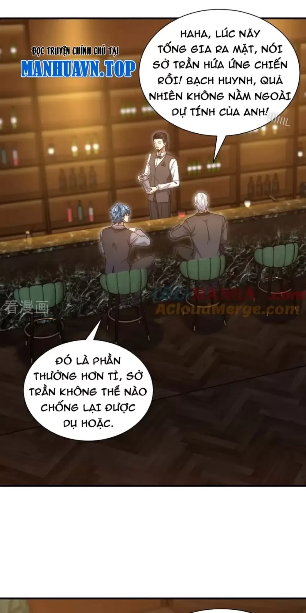 Trấn Quốc Thần Tế Chapter 160 - Next Chapter 161
