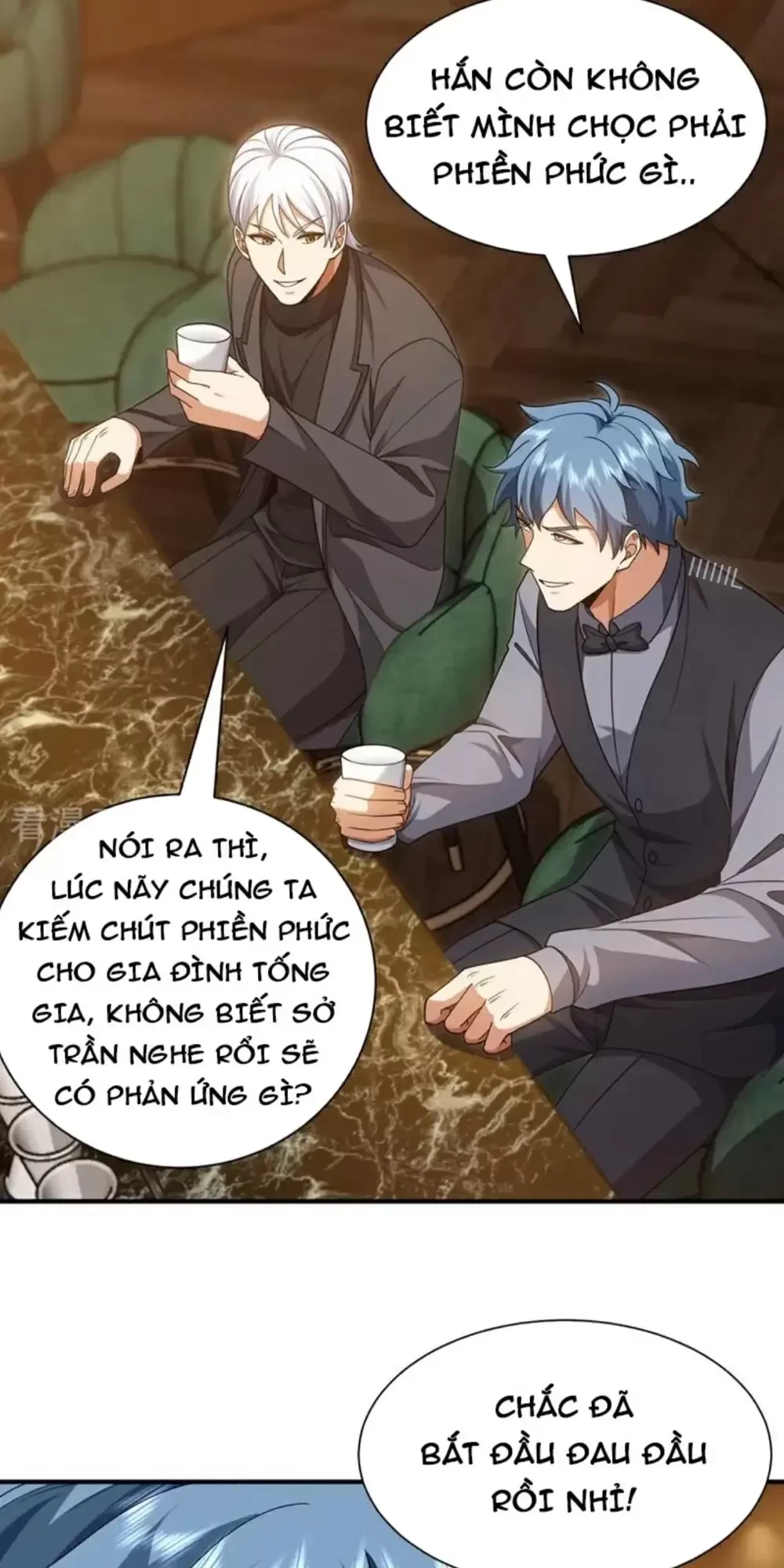 Trấn Quốc Thần Tế Chapter 160 - Next Chapter 161