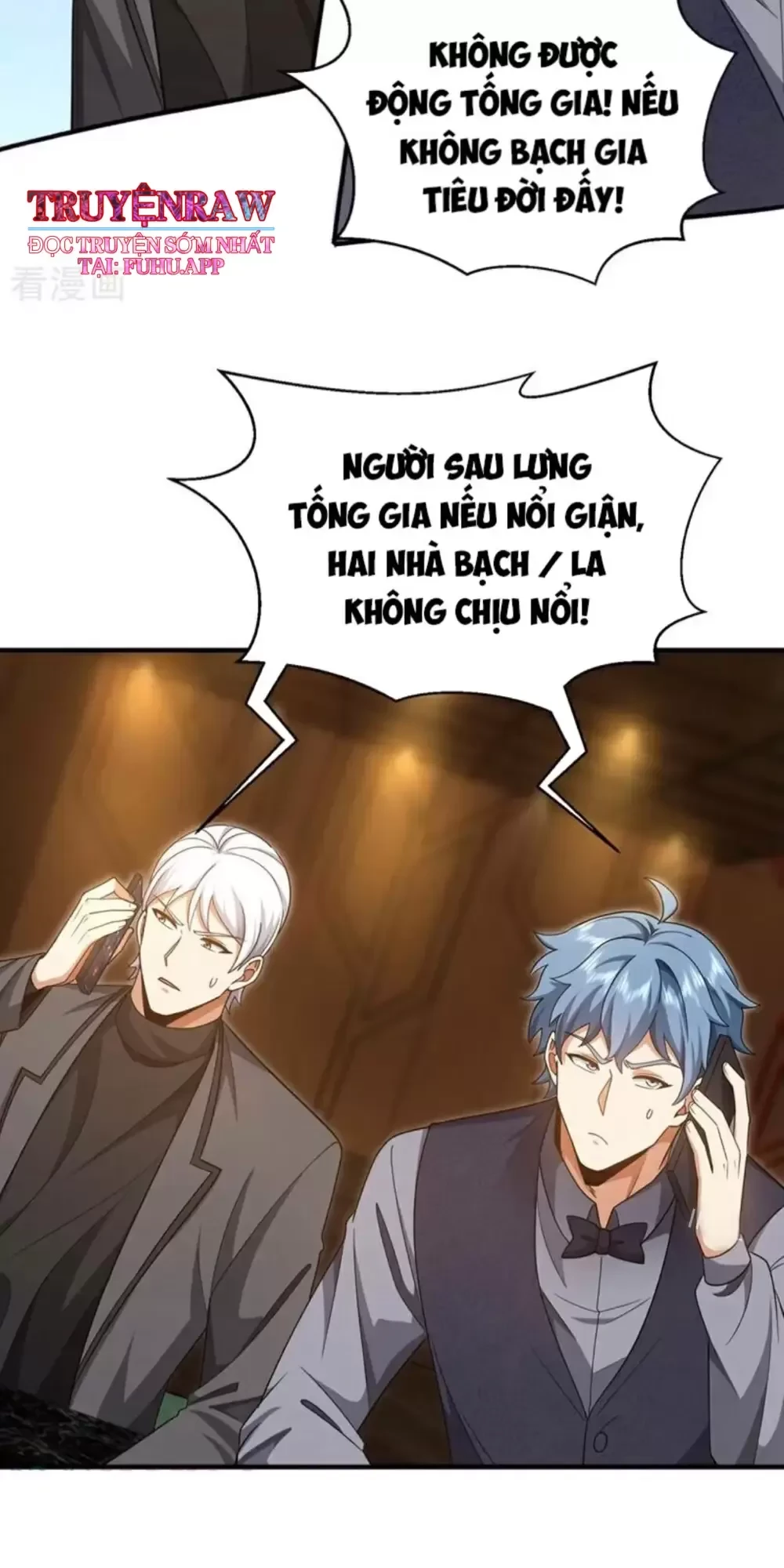 Trấn Quốc Thần Tế Chapter 160 - Next Chapter 161
