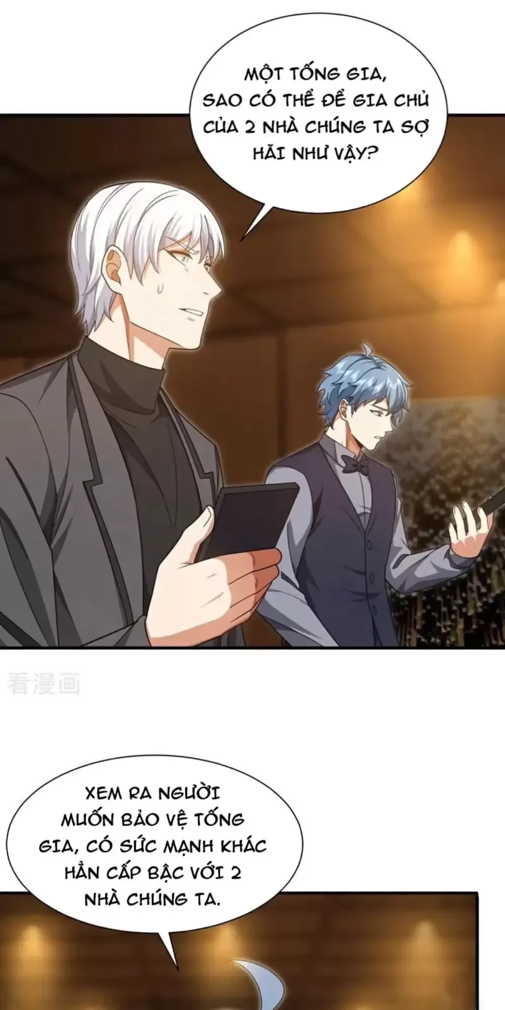 Trấn Quốc Thần Tế Chapter 160 - Next Chapter 161