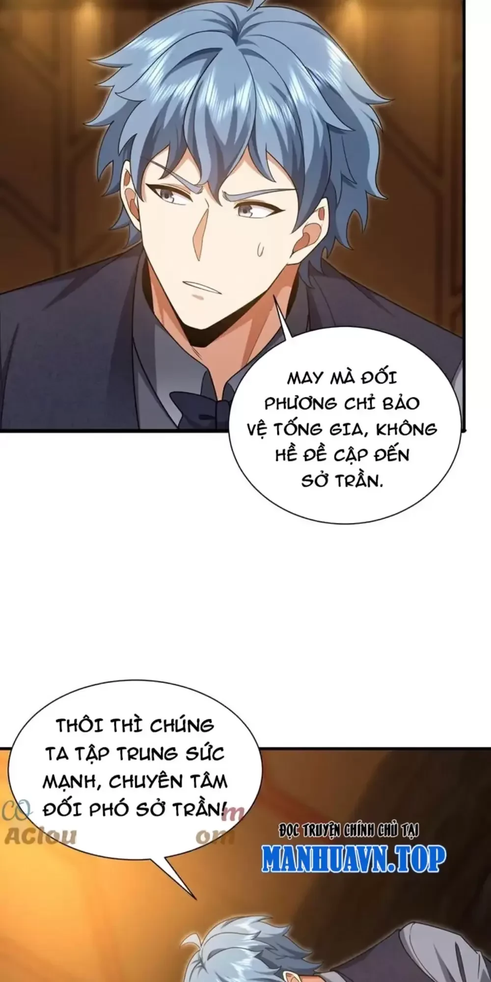 Trấn Quốc Thần Tế Chapter 160 - Next Chapter 161