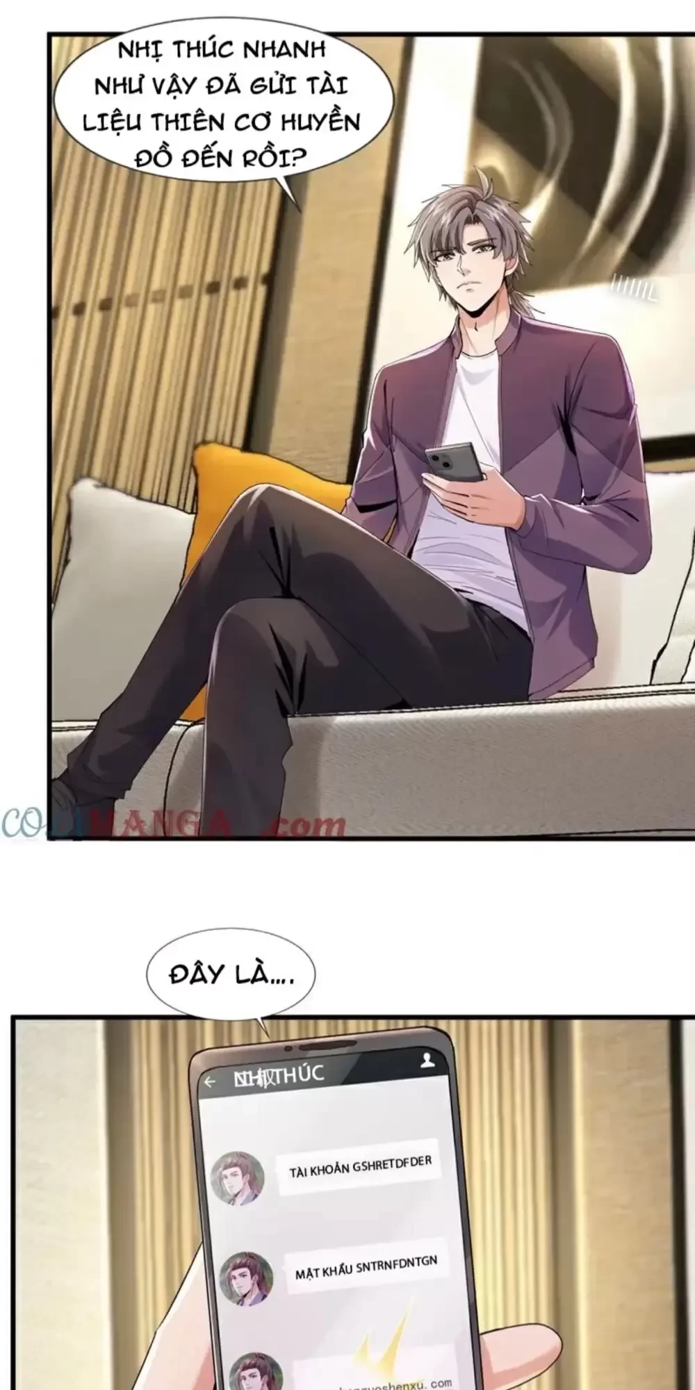 Trấn Quốc Thần Tế Chapter 160 - Next Chapter 161