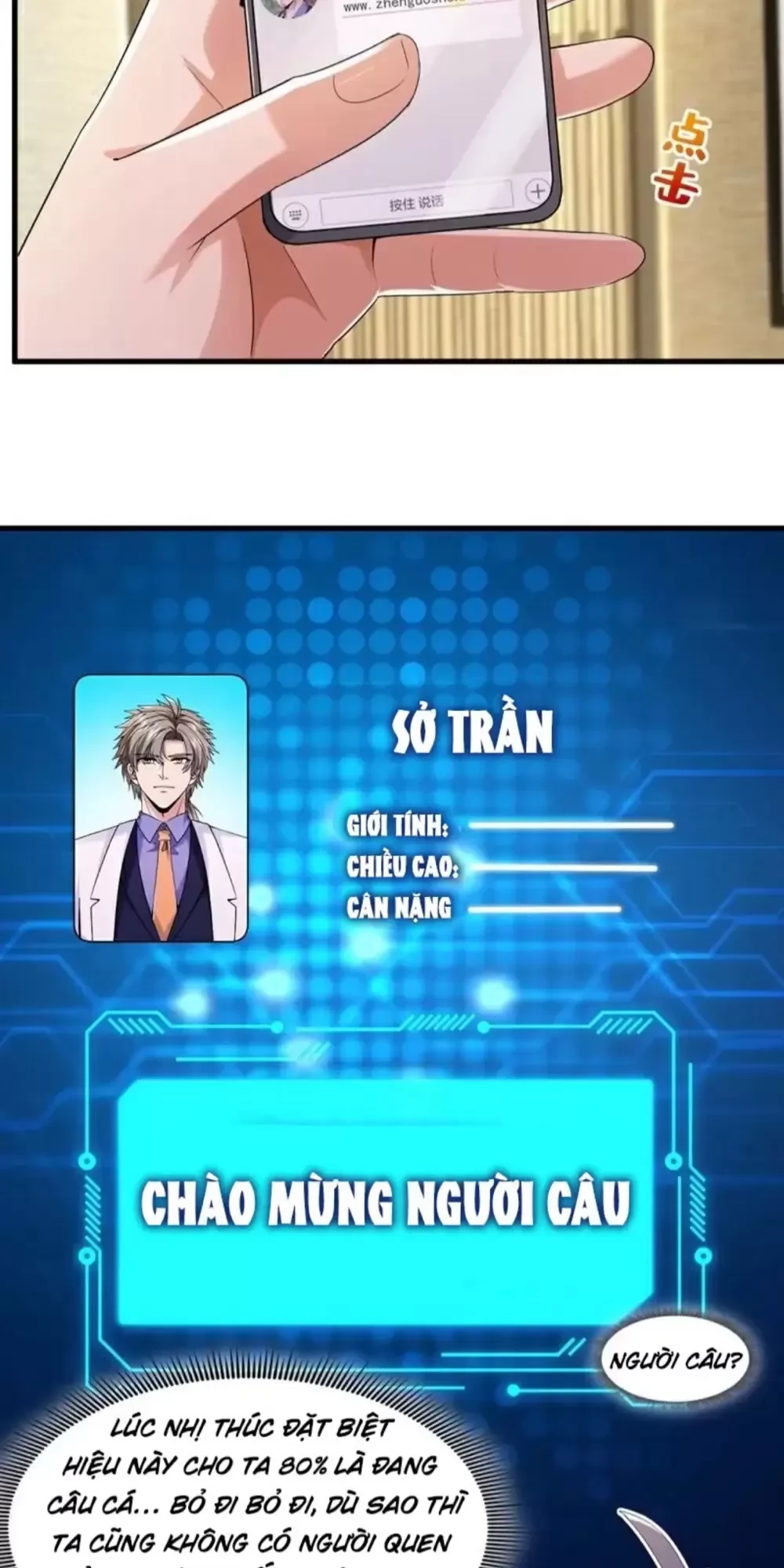 Trấn Quốc Thần Tế Chapter 160 - Next Chapter 161