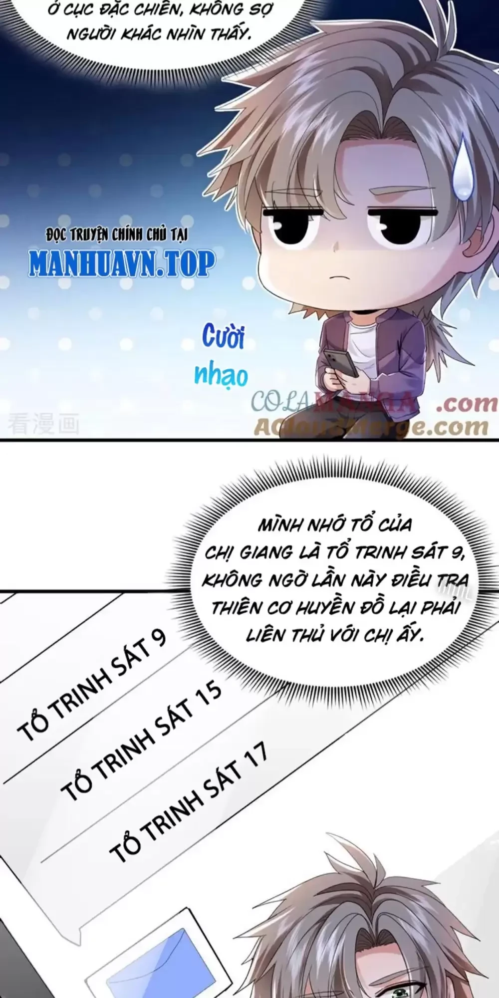 Trấn Quốc Thần Tế Chapter 160 - Next Chapter 161