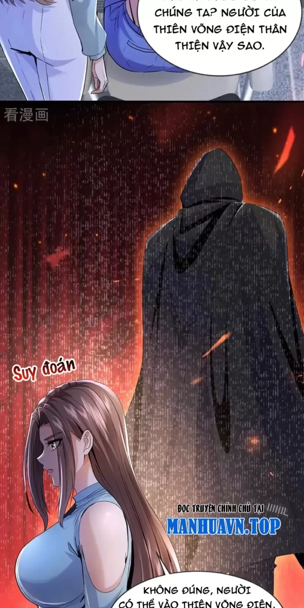 Trấn Quốc Thần Tế Chapter 160 - Next Chapter 161