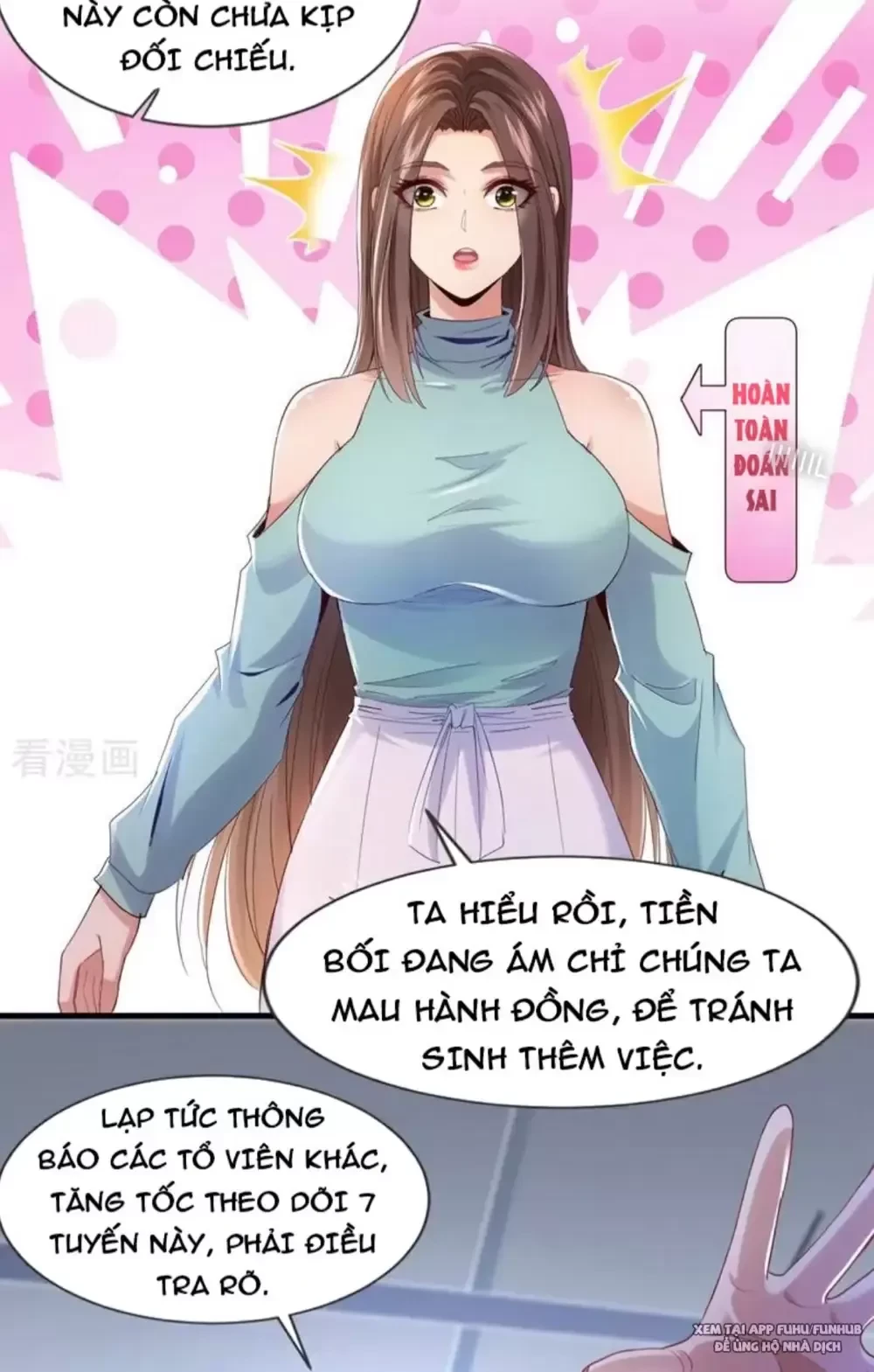 Trấn Quốc Thần Tế Chapter 160 - Next Chapter 161