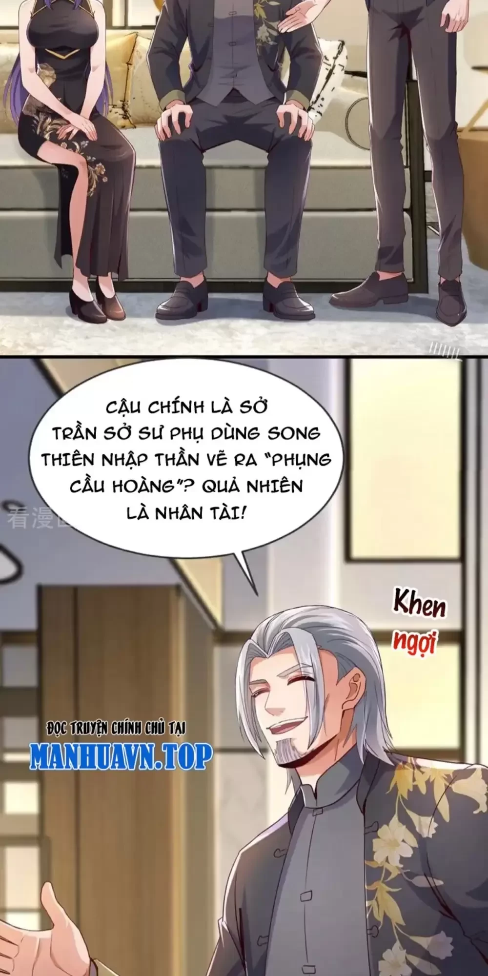 Trấn Quốc Thần Tế Chapter 160 - Next Chapter 161