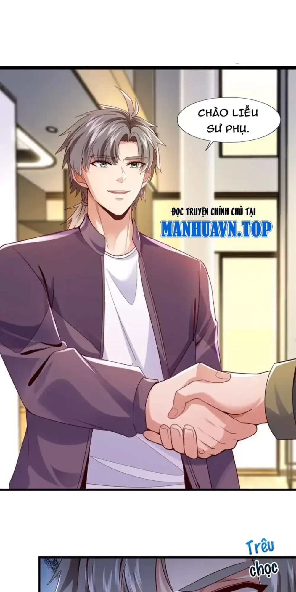 Trấn Quốc Thần Tế Chapter 161 - Next Chapter 162