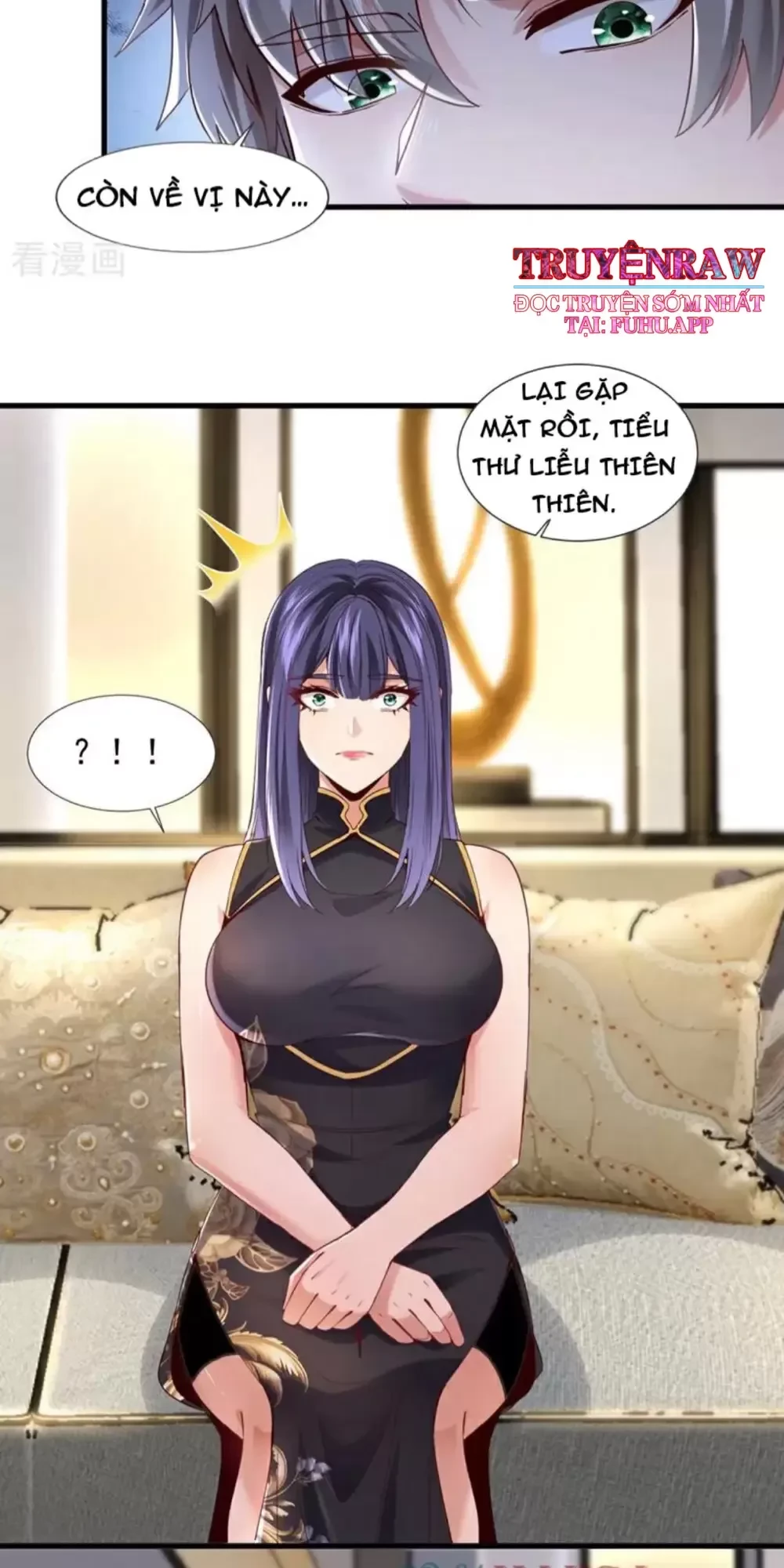 Trấn Quốc Thần Tế Chapter 161 - Next Chapter 162