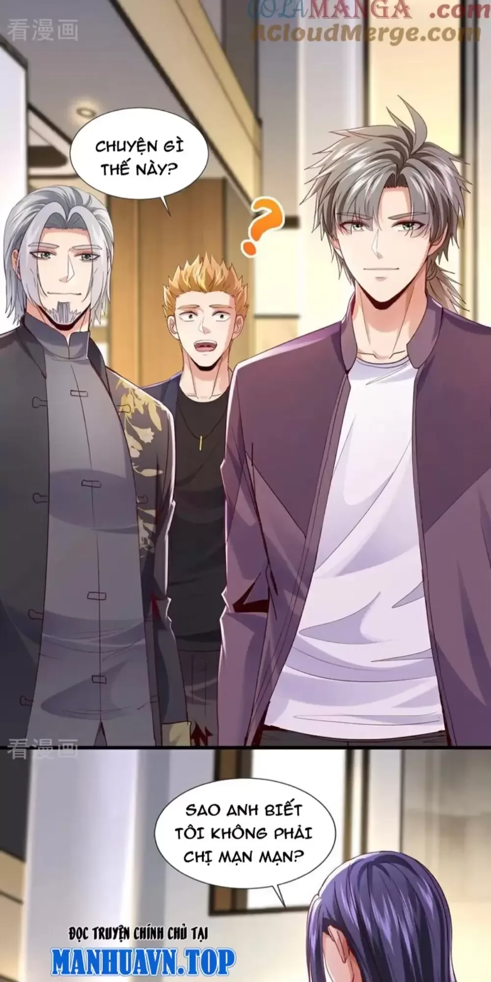 Trấn Quốc Thần Tế Chapter 161 - Next Chapter 162