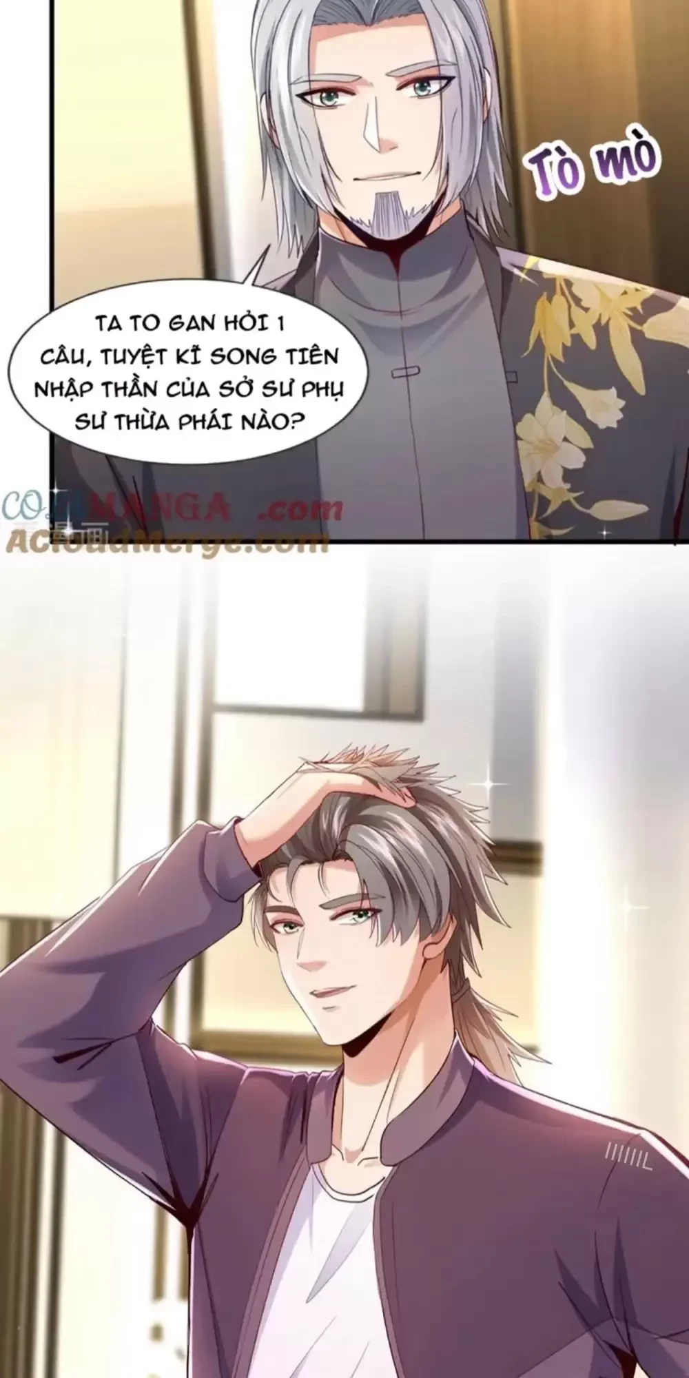 Trấn Quốc Thần Tế Chapter 161 - Next Chapter 162