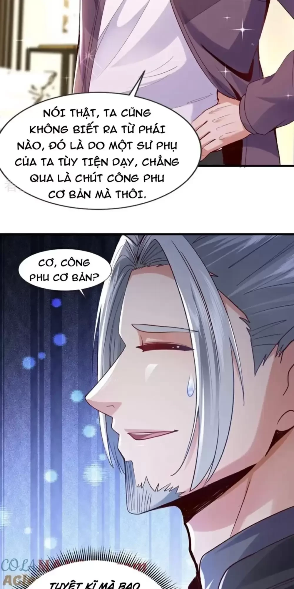 Trấn Quốc Thần Tế Chapter 161 - Next Chapter 162
