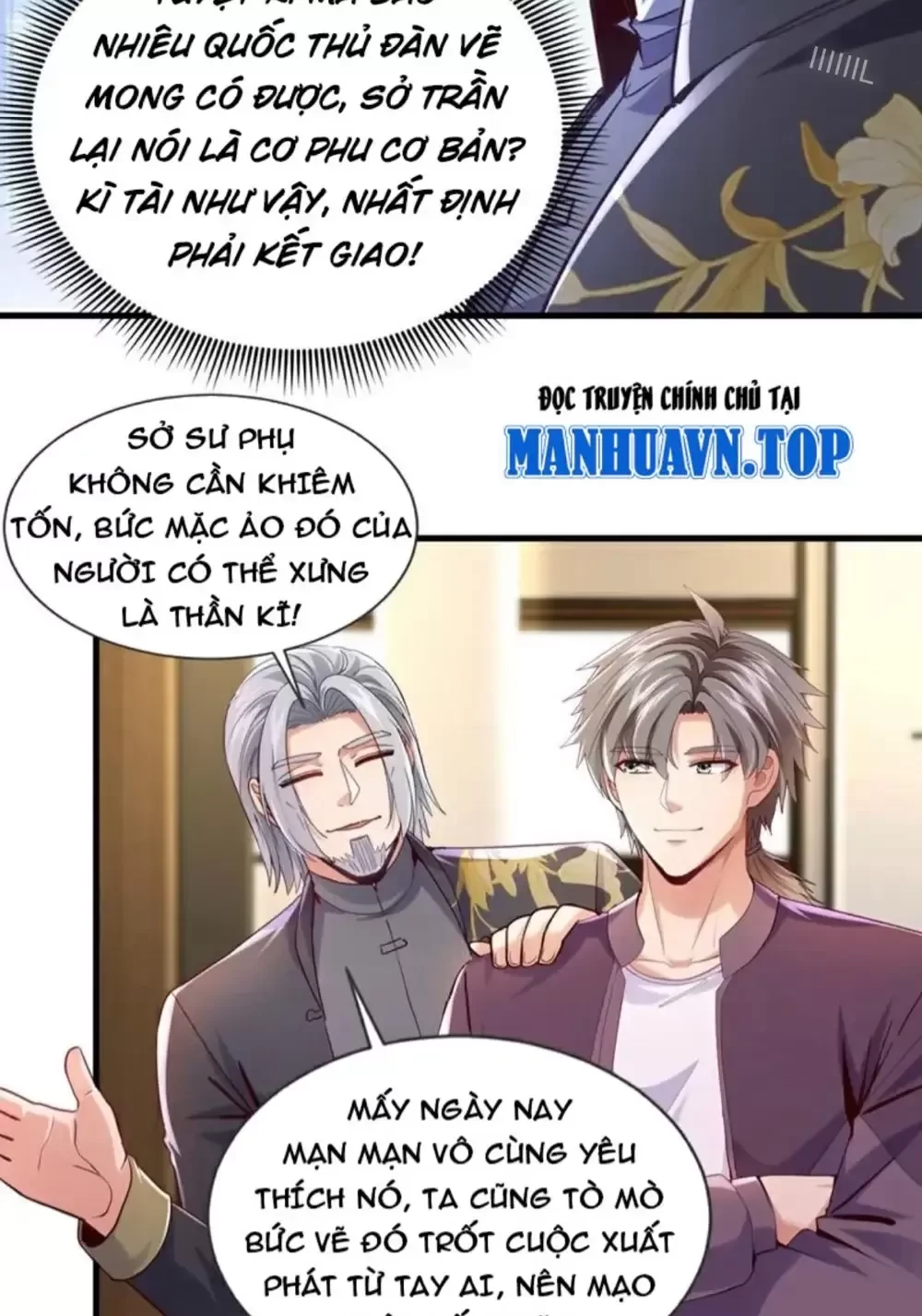 Trấn Quốc Thần Tế Chapter 161 - Next Chapter 162