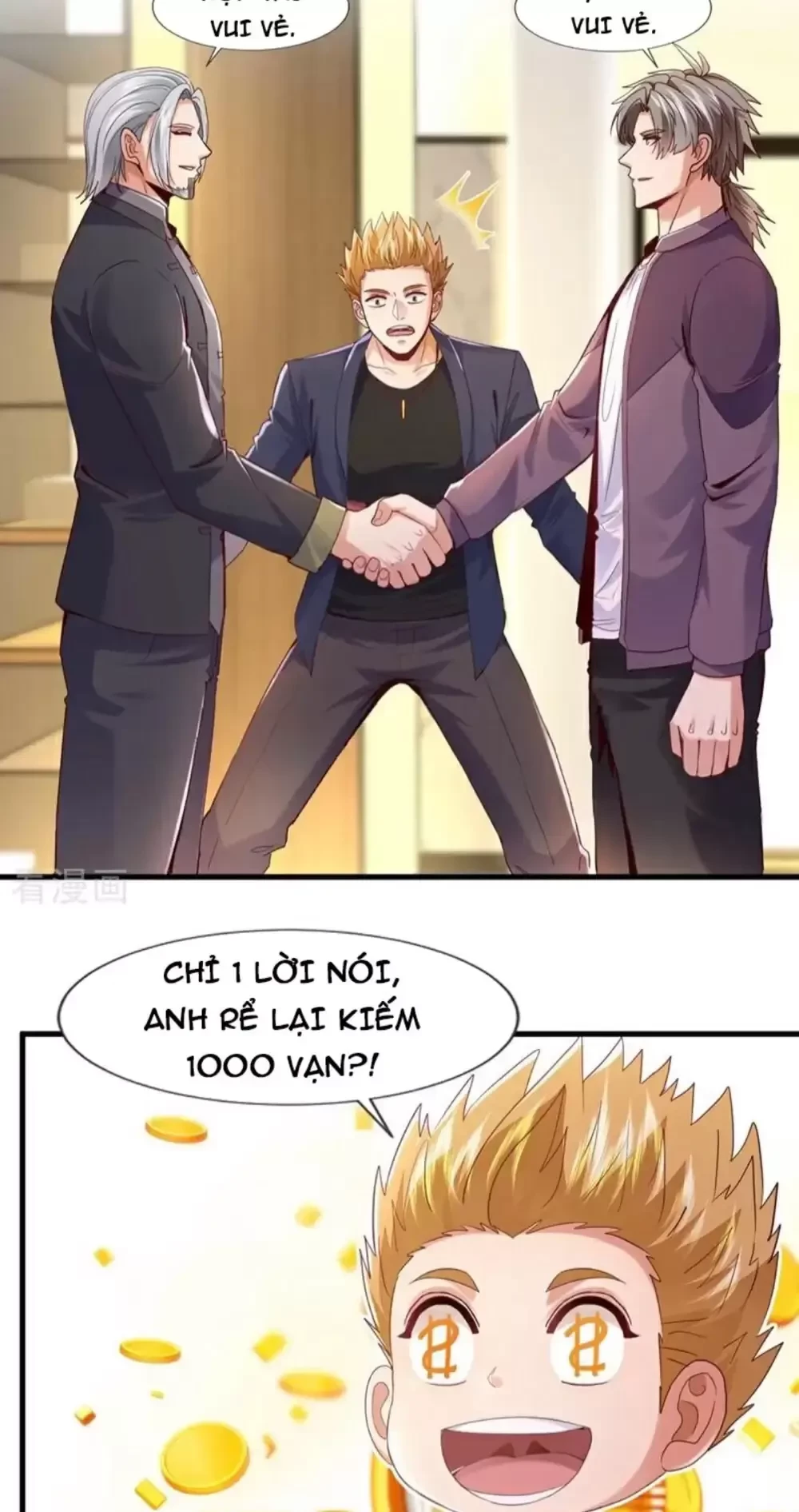 Trấn Quốc Thần Tế Chapter 161 - Next Chapter 162