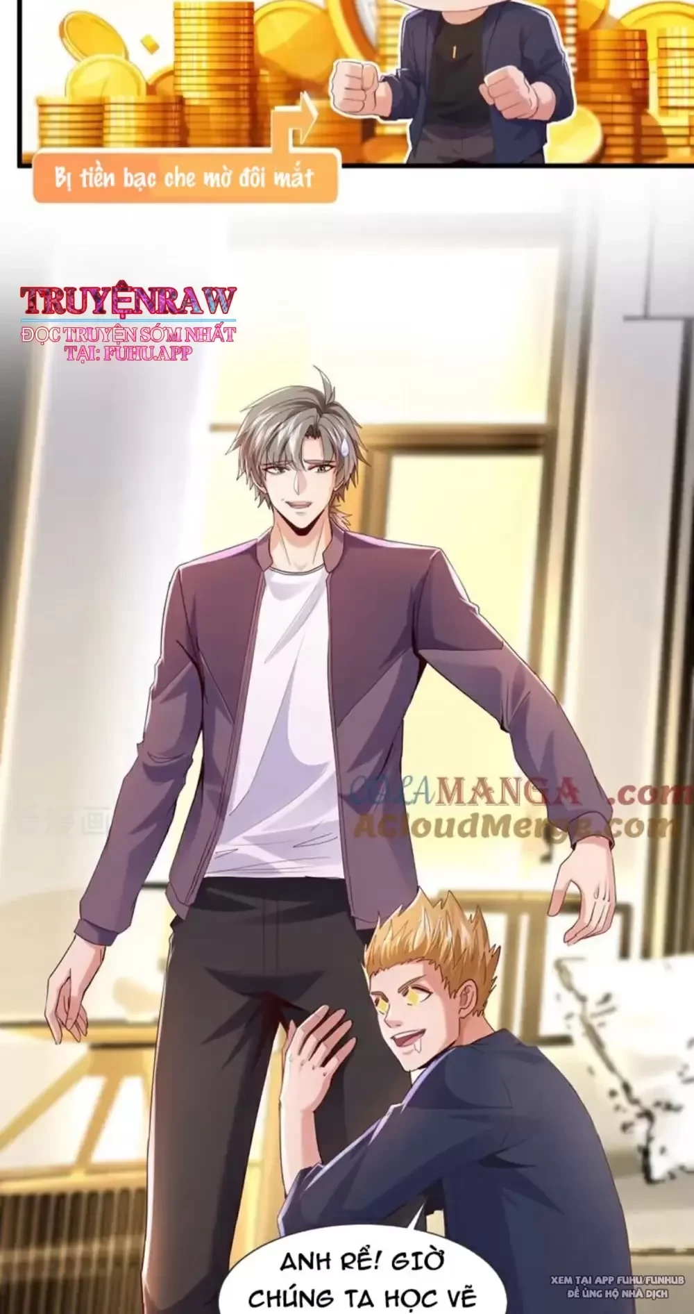 Trấn Quốc Thần Tế Chapter 161 - Next Chapter 162