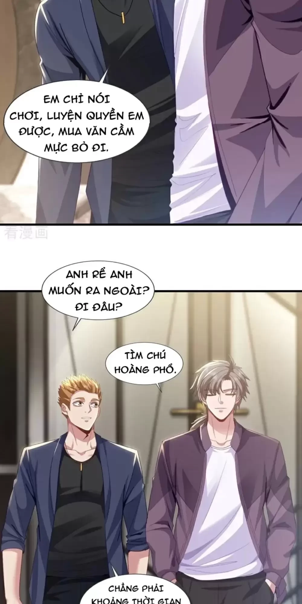 Trấn Quốc Thần Tế Chapter 161 - Next Chapter 162