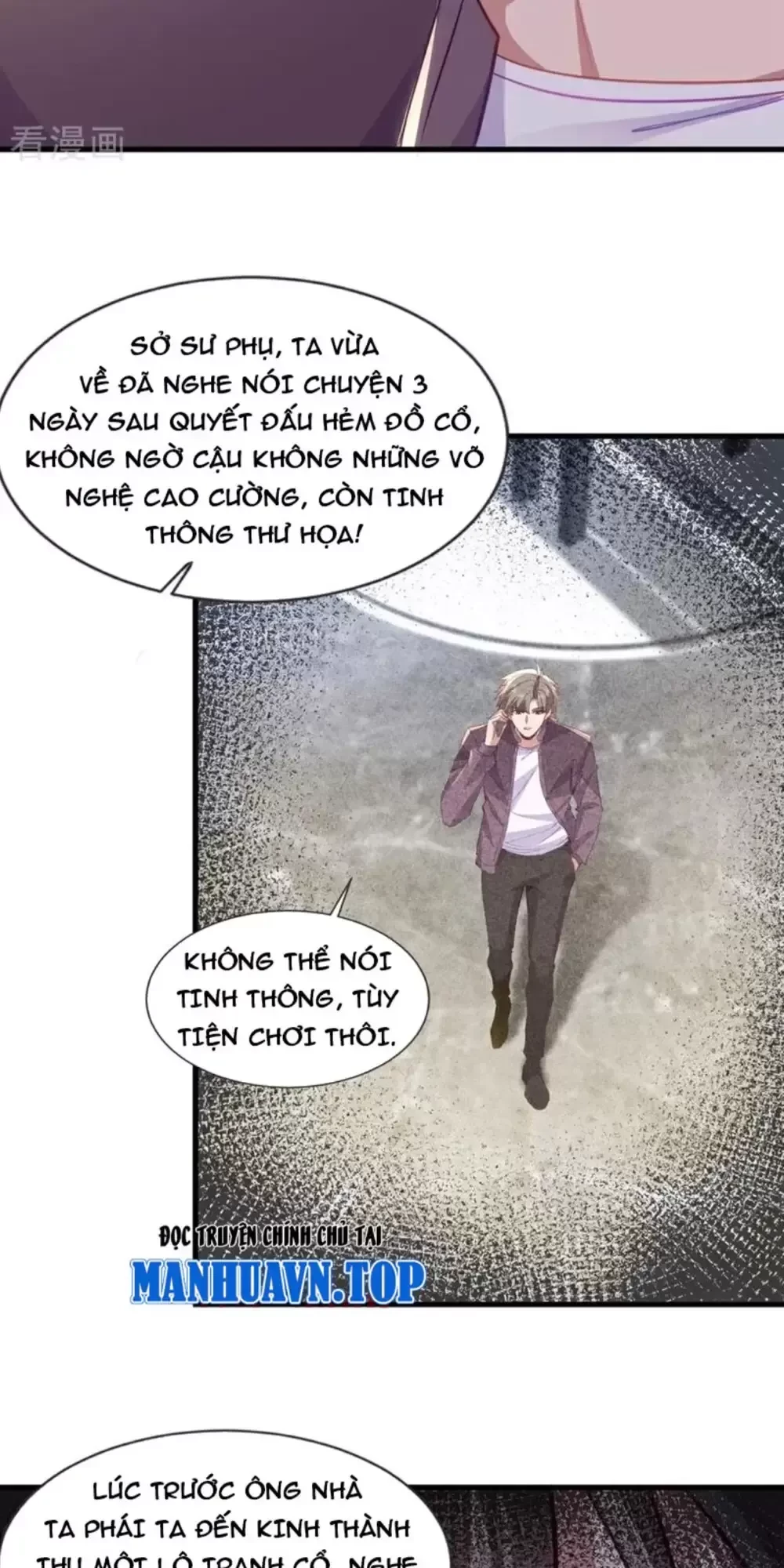 Trấn Quốc Thần Tế Chapter 161 - Next Chapter 162
