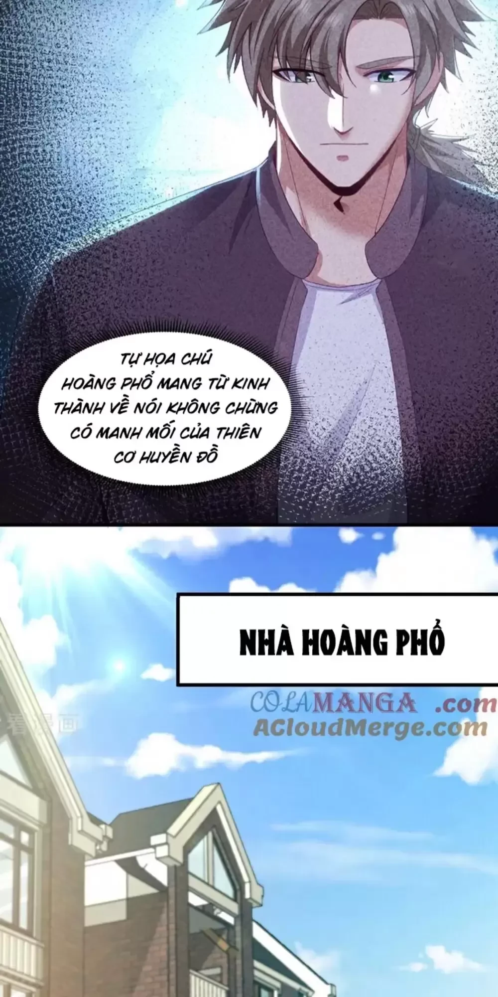 Trấn Quốc Thần Tế Chapter 161 - Next Chapter 162