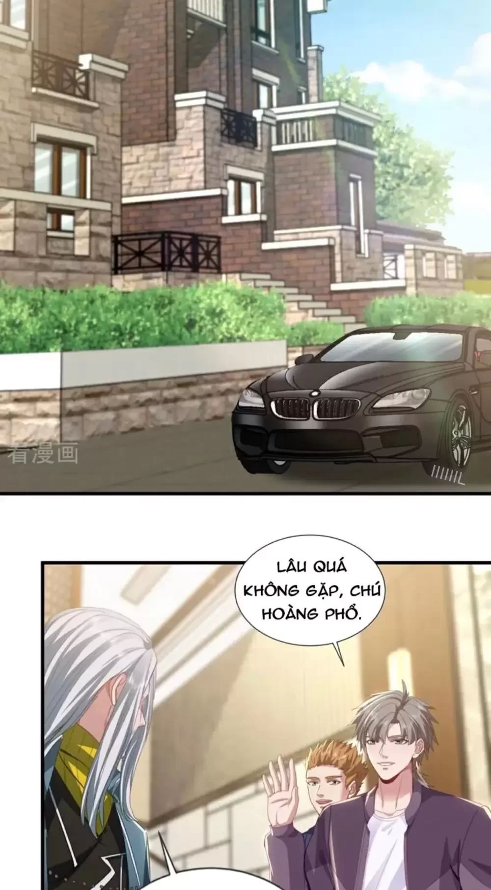 Trấn Quốc Thần Tế Chapter 161 - Next Chapter 162