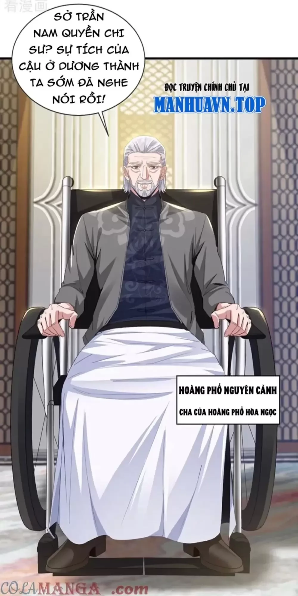 Trấn Quốc Thần Tế Chapter 161 - Next Chapter 162