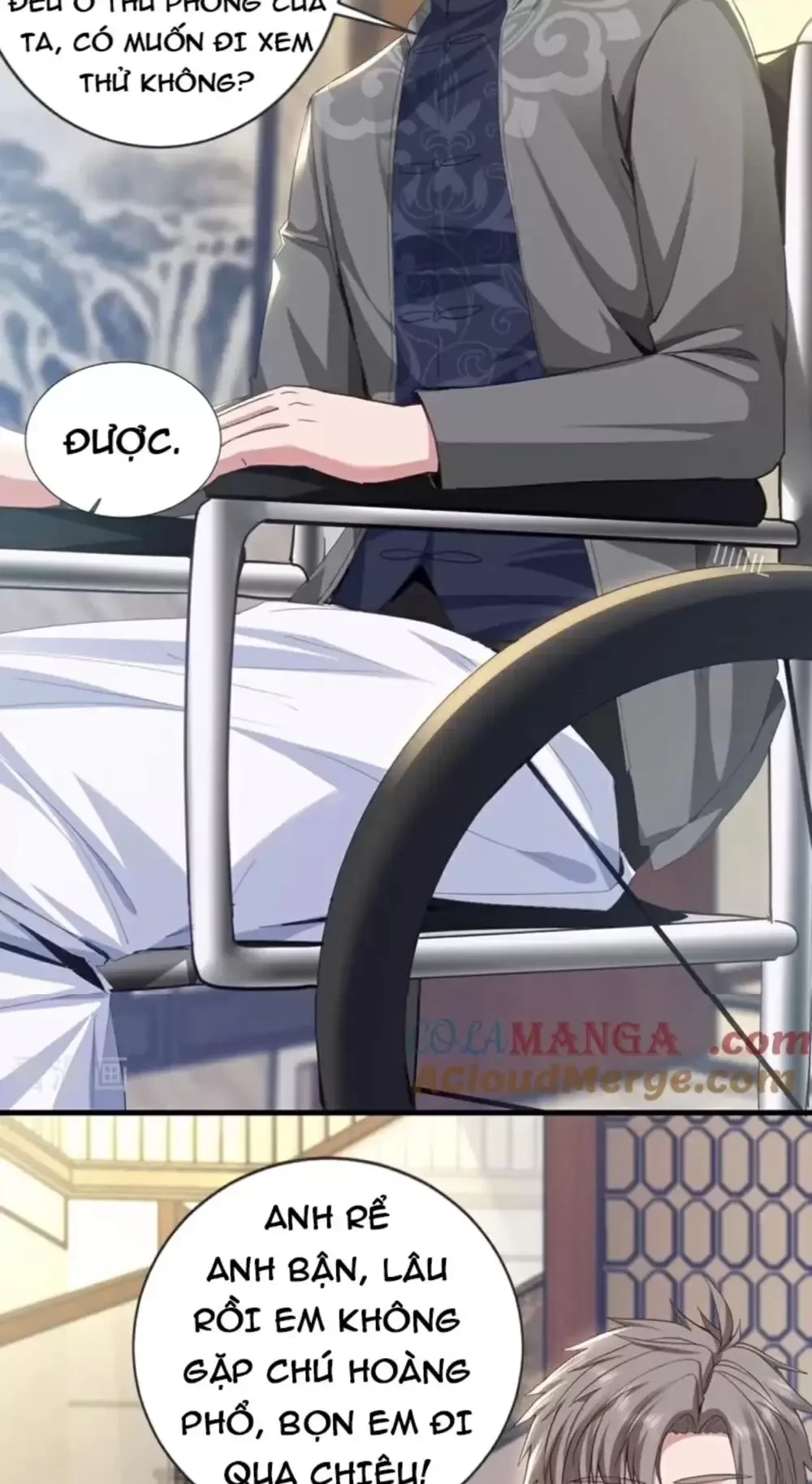 Trấn Quốc Thần Tế Chapter 161 - Next Chapter 162