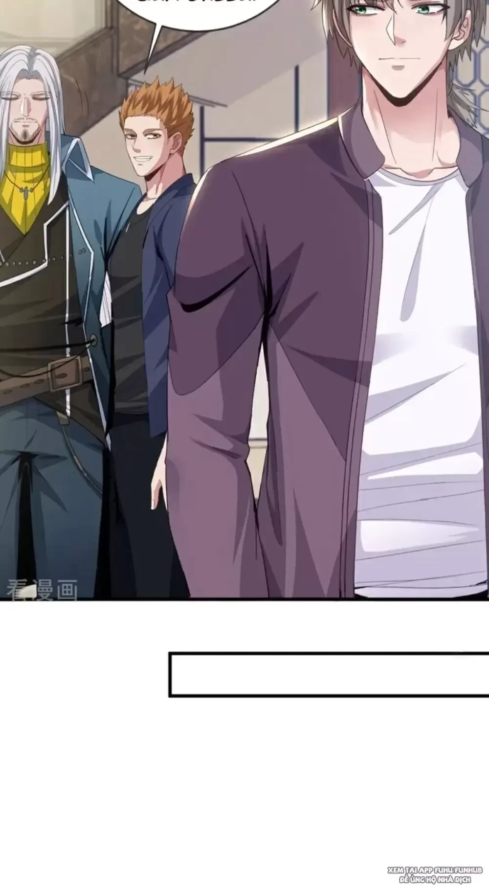 Trấn Quốc Thần Tế Chapter 161 - Next Chapter 162