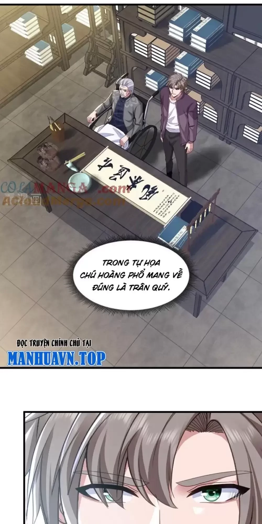 Trấn Quốc Thần Tế Chapter 161 - Next Chapter 162