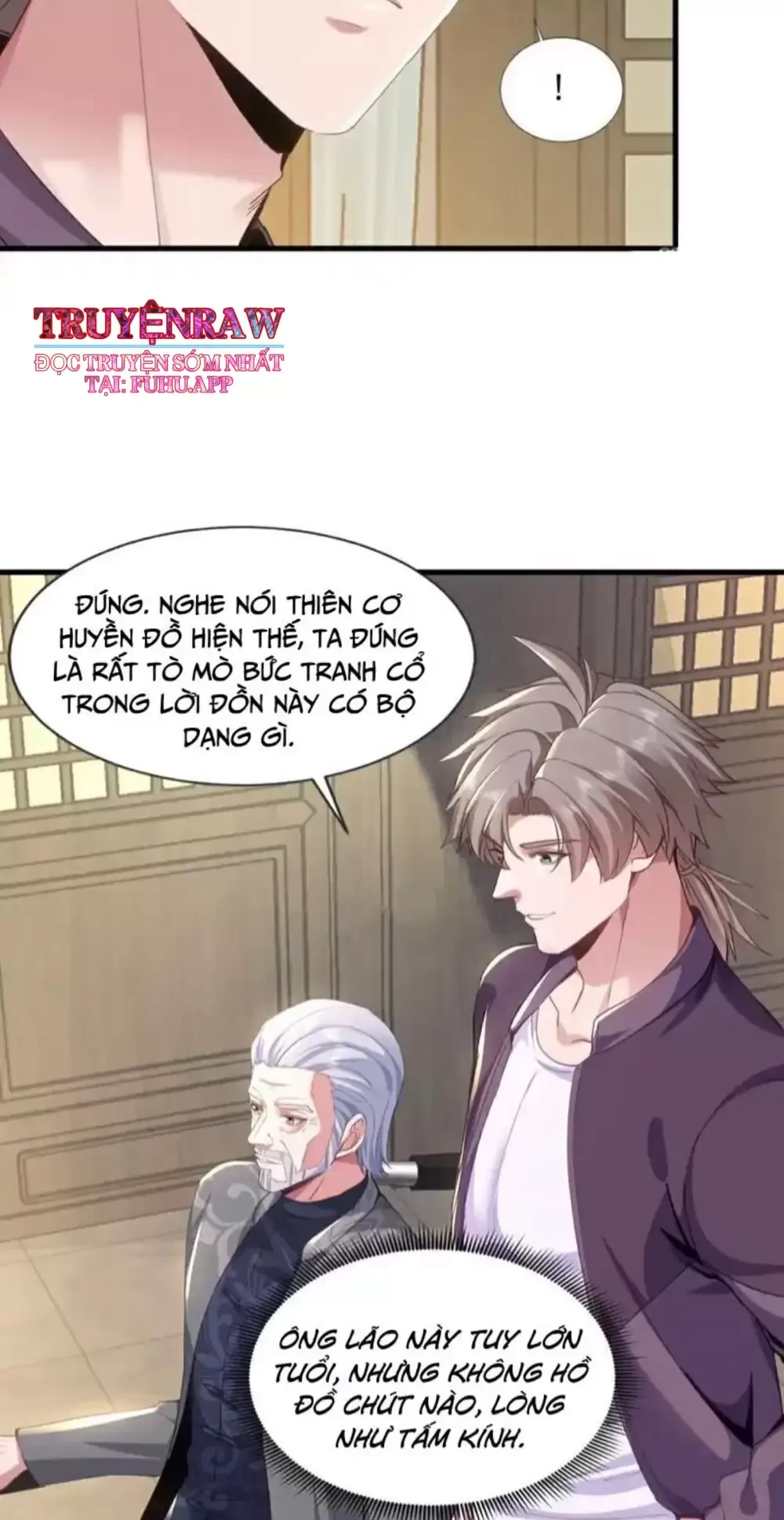 Trấn Quốc Thần Tế Chapter 162 - Next Chapter 163