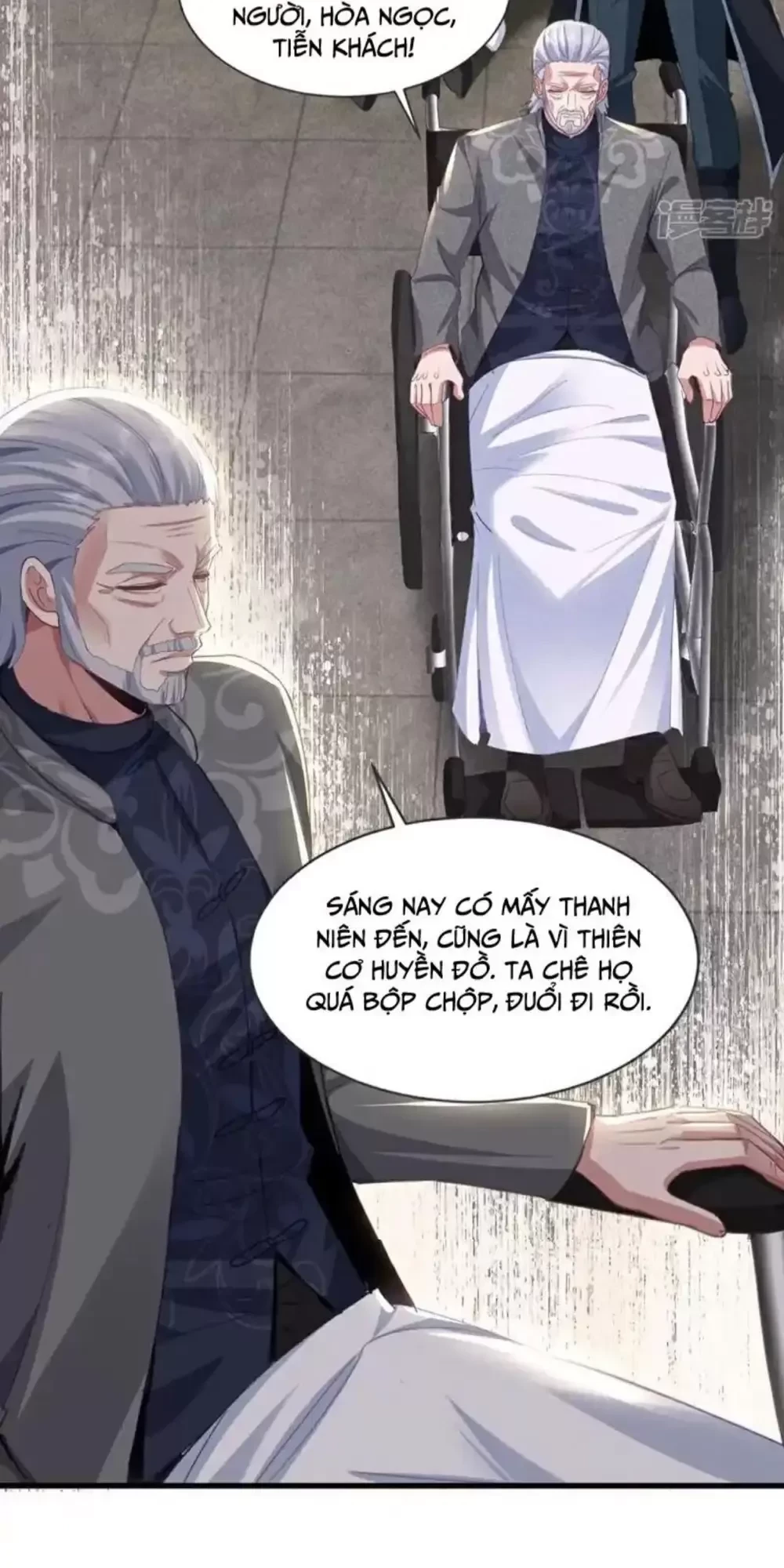 Trấn Quốc Thần Tế Chapter 162 - Next Chapter 163