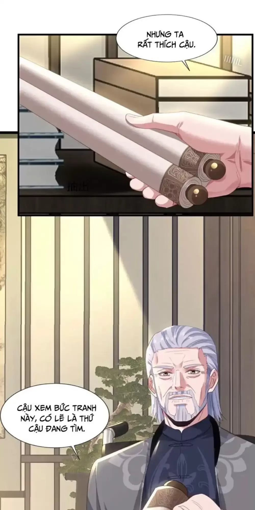 Trấn Quốc Thần Tế Chapter 162 - Next Chapter 163