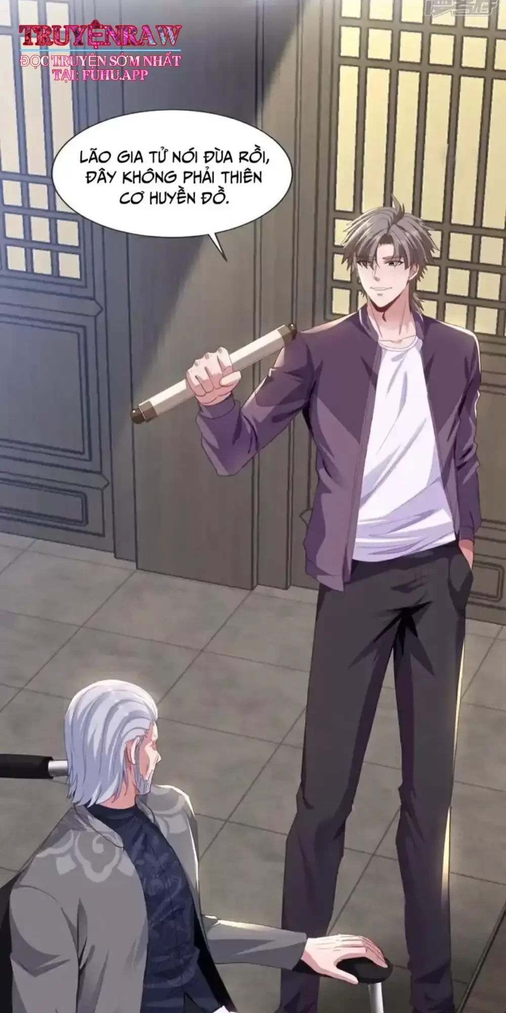 Trấn Quốc Thần Tế Chapter 162 - Next Chapter 163