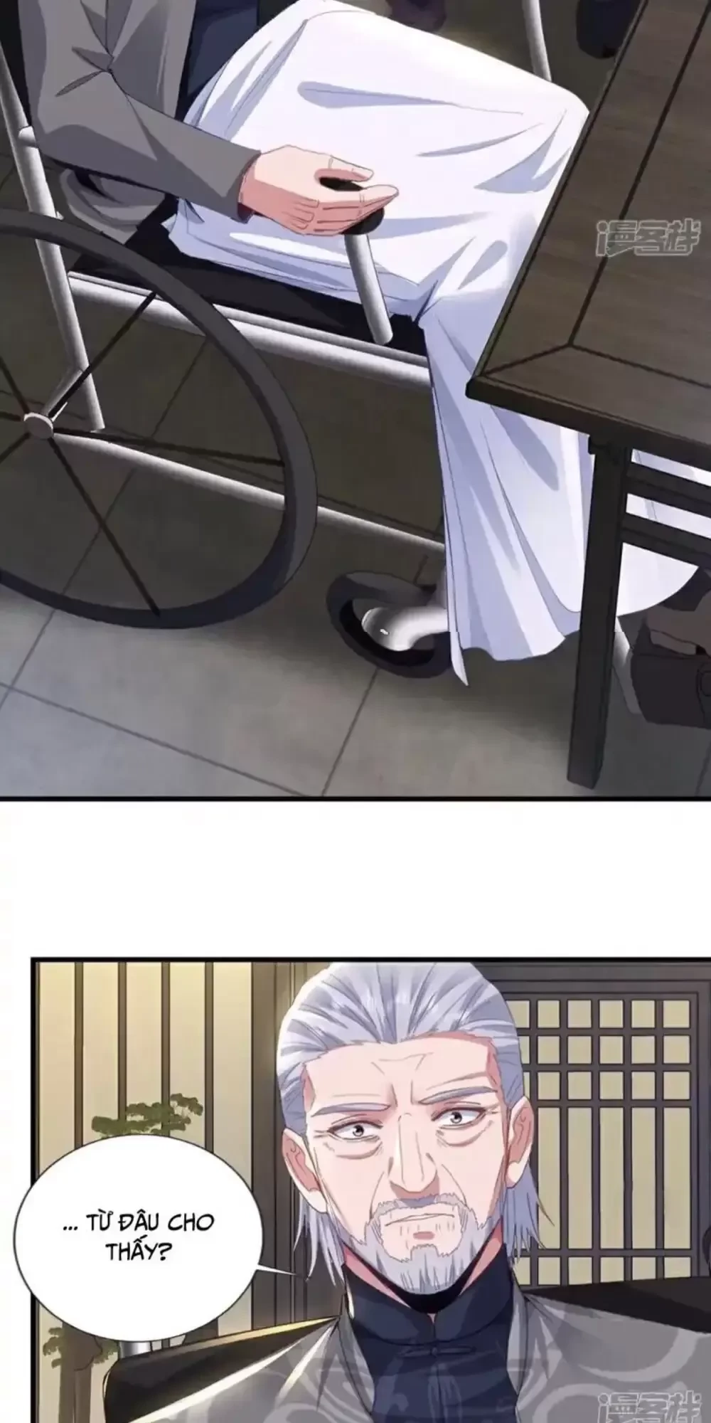 Trấn Quốc Thần Tế Chapter 162 - Next Chapter 163