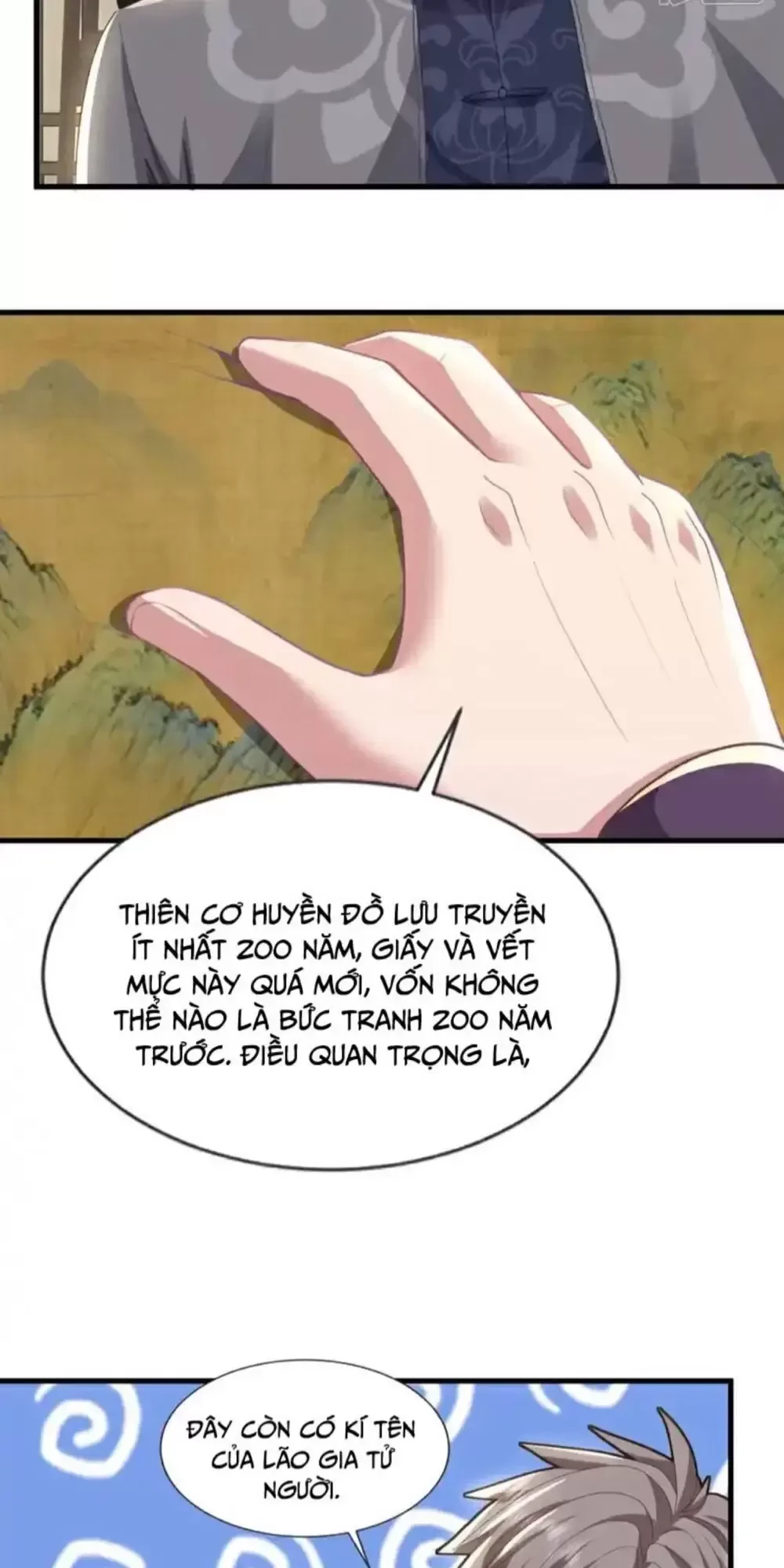 Trấn Quốc Thần Tế Chapter 162 - Next Chapter 163