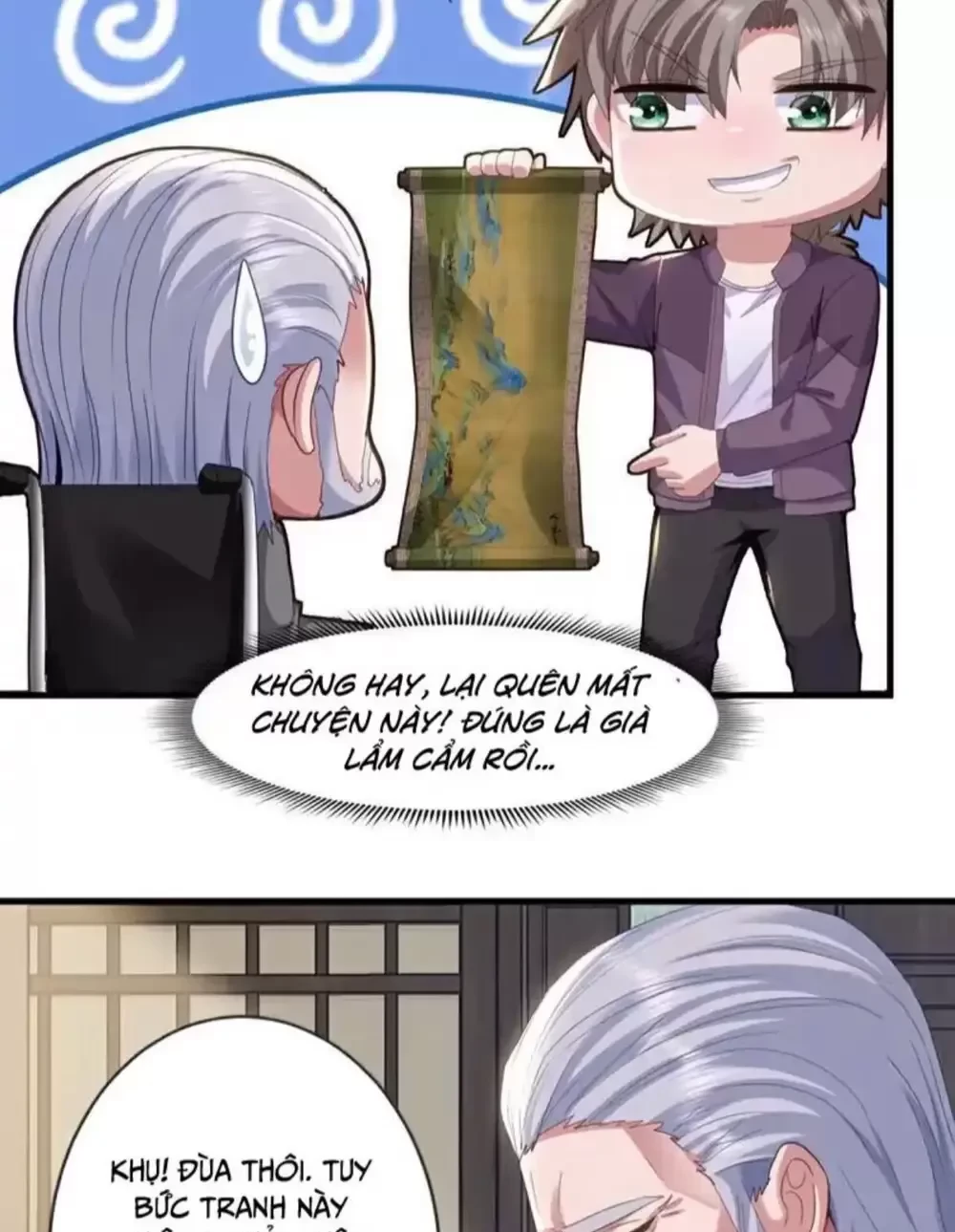 Trấn Quốc Thần Tế Chapter 162 - Next Chapter 163