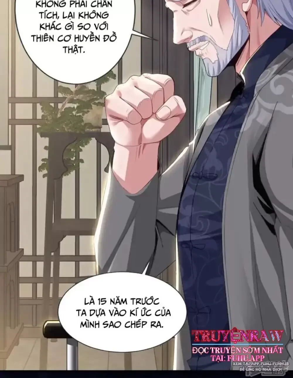 Trấn Quốc Thần Tế Chapter 162 - Next Chapter 163