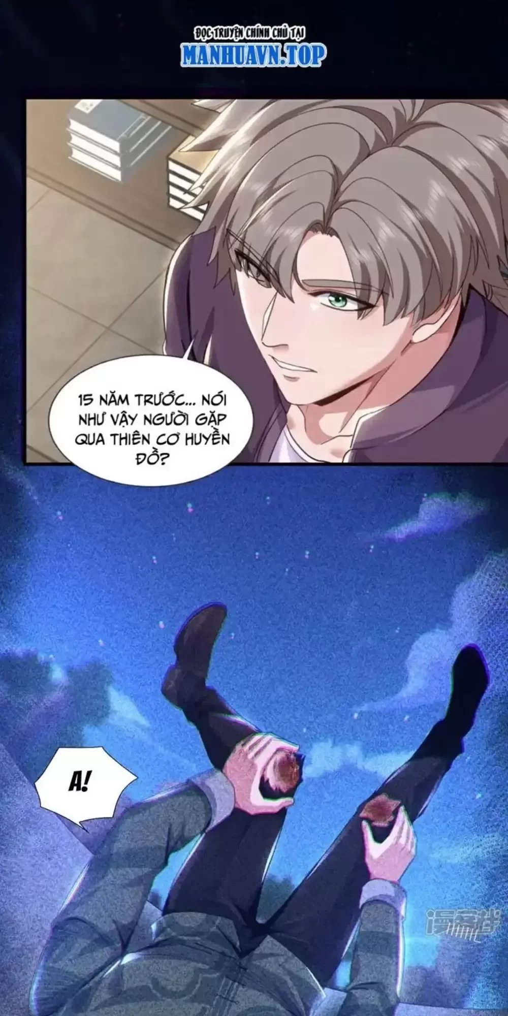 Trấn Quốc Thần Tế Chapter 162 - Next Chapter 163