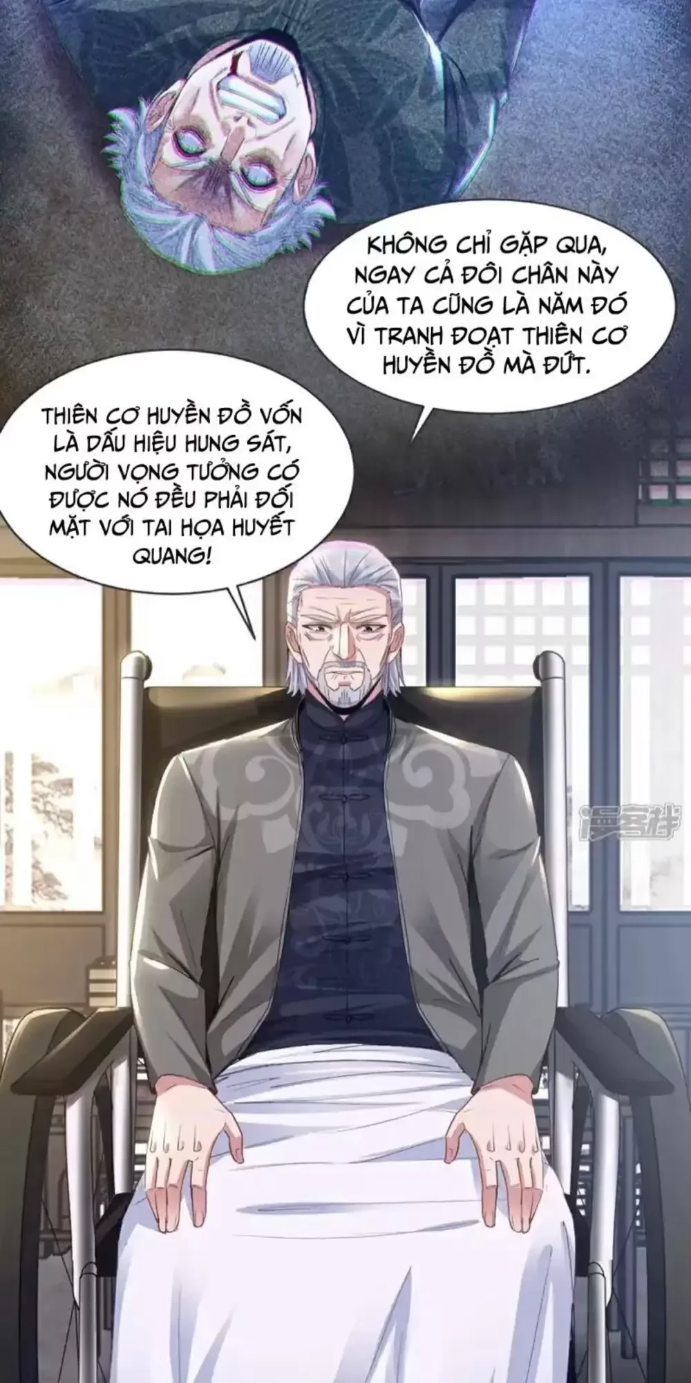 Trấn Quốc Thần Tế Chapter 162 - Next Chapter 163