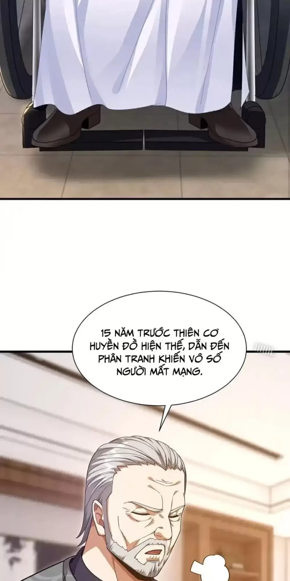 Trấn Quốc Thần Tế Chapter 162 - Next Chapter 163