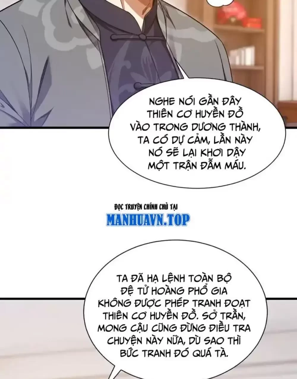 Trấn Quốc Thần Tế Chapter 162 - Next Chapter 163