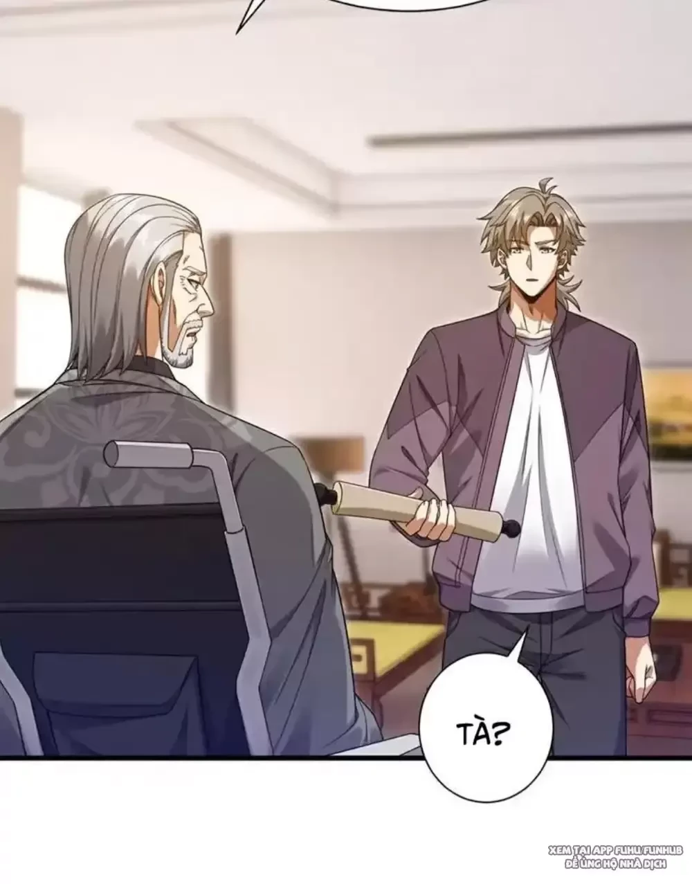 Trấn Quốc Thần Tế Chapter 162 - Next Chapter 163