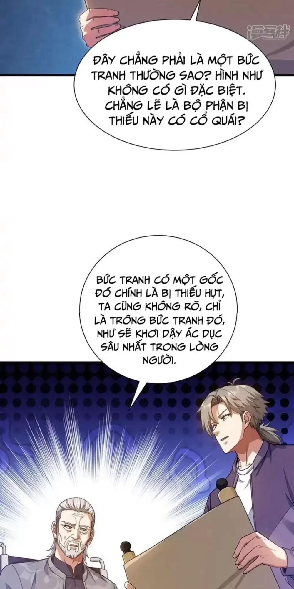 Trấn Quốc Thần Tế Chapter 162 - Next Chapter 163