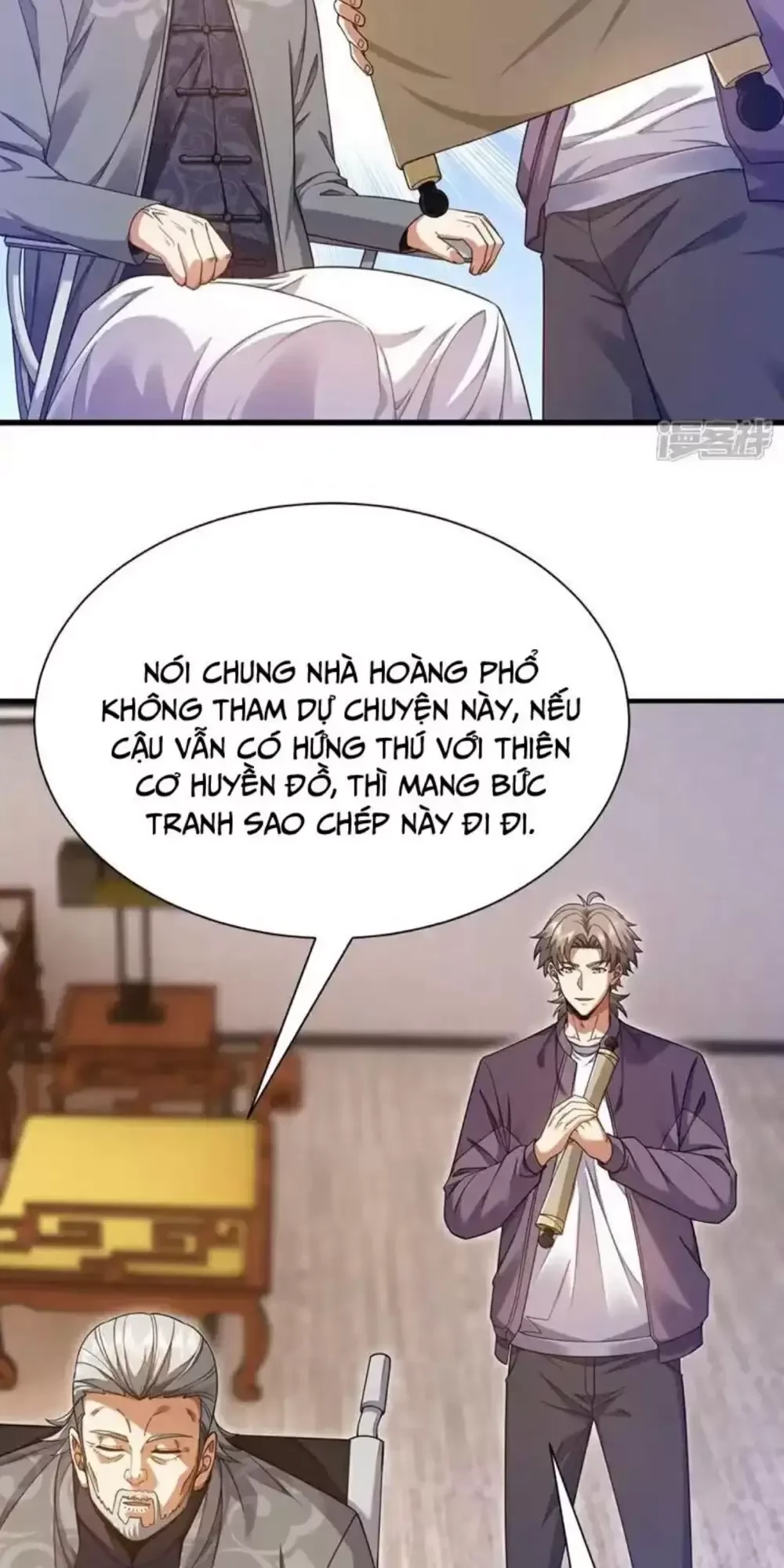 Trấn Quốc Thần Tế Chapter 162 - Next Chapter 163