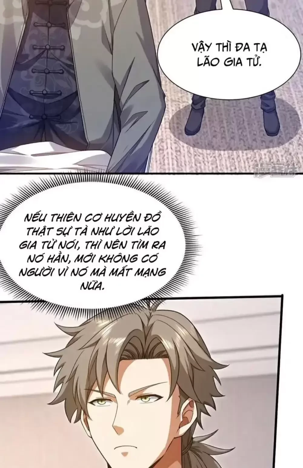 Trấn Quốc Thần Tế Chapter 162 - Next Chapter 163