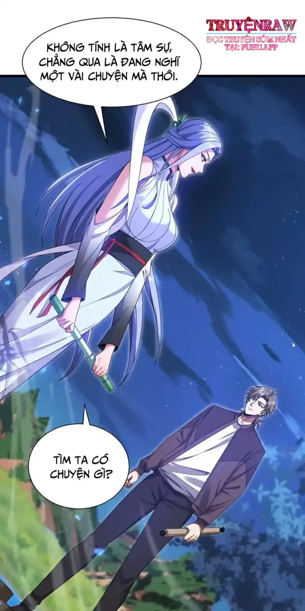 Trấn Quốc Thần Tế Chapter 162 - Next Chapter 163