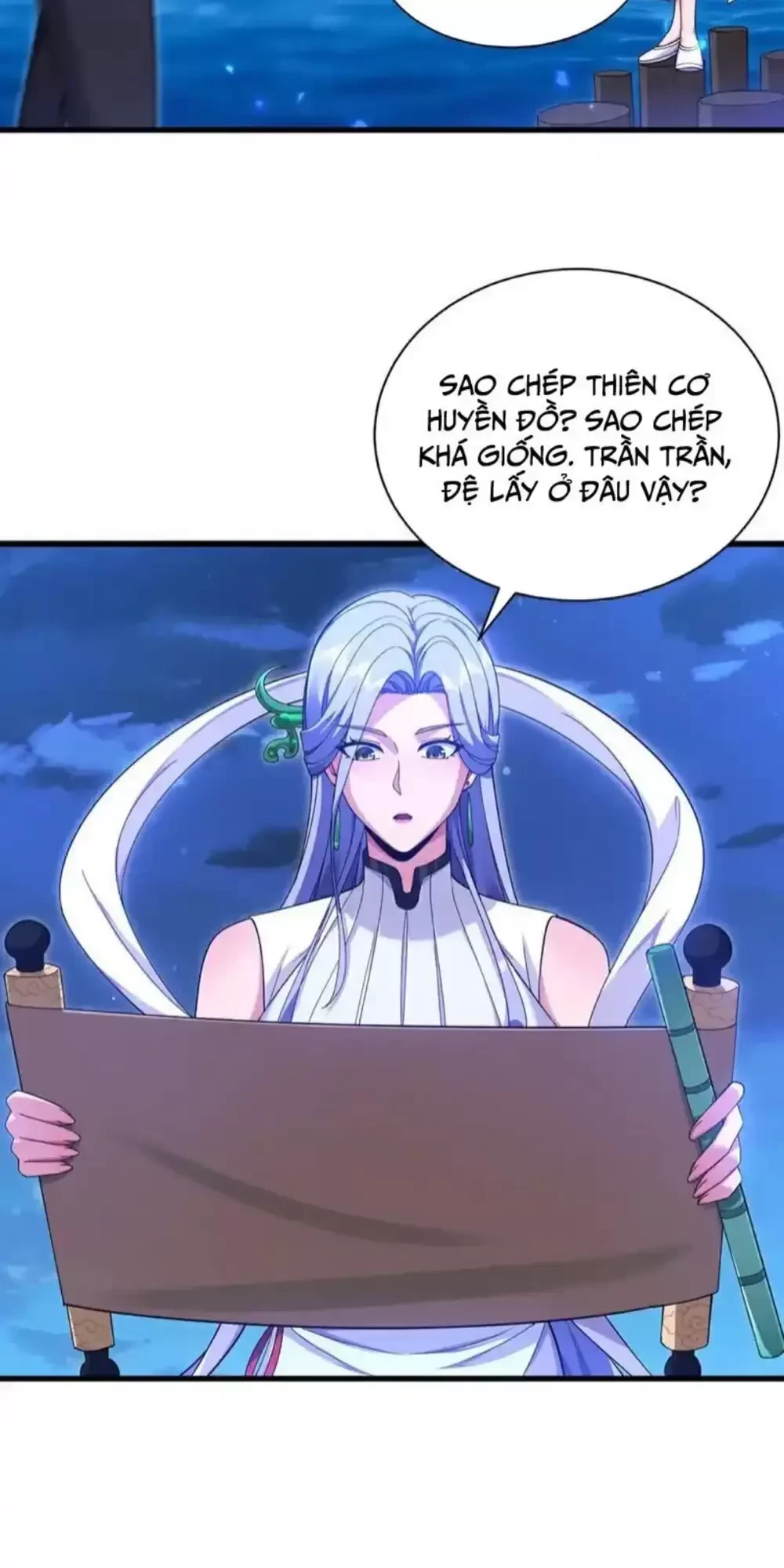 Trấn Quốc Thần Tế Chapter 162 - Next Chapter 163