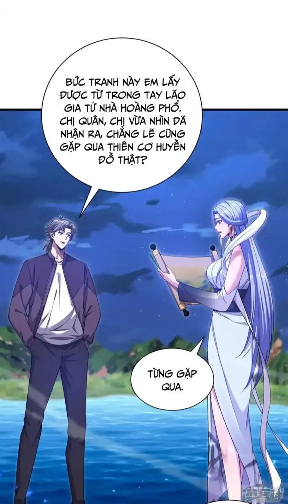 Trấn Quốc Thần Tế Chapter 162 - Next Chapter 163