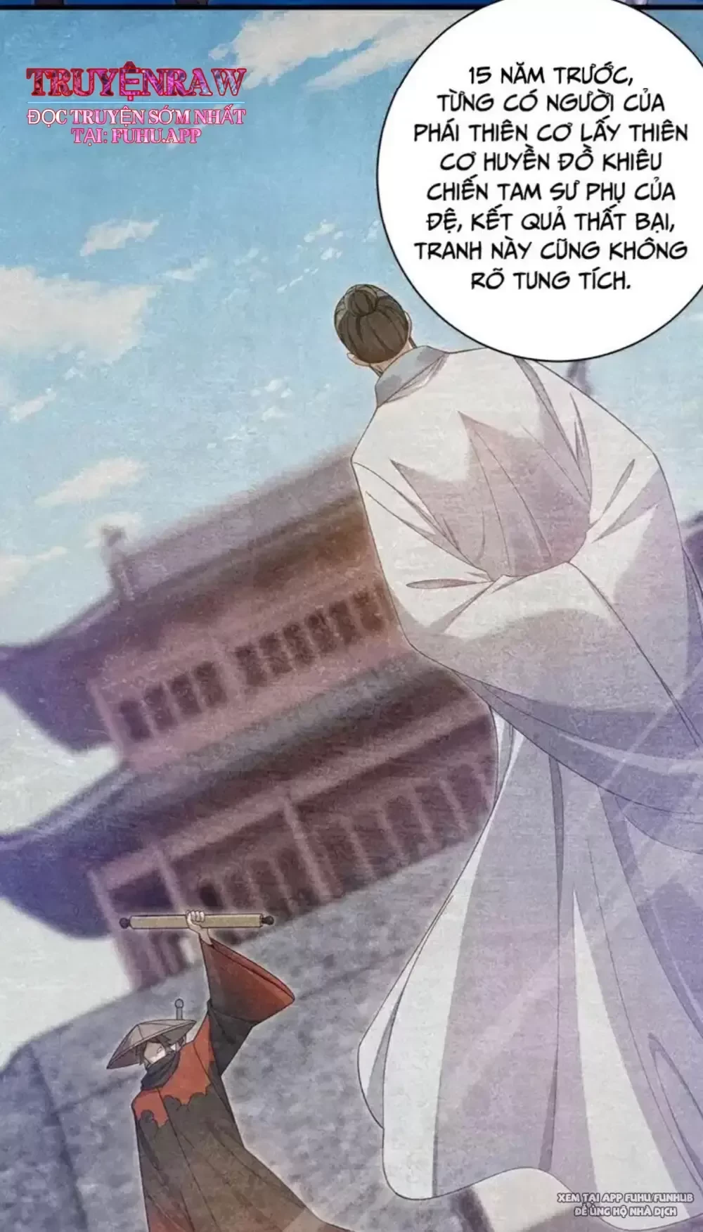 Trấn Quốc Thần Tế Chapter 162 - Next Chapter 163